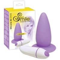 Smile Silicone Butt Plug