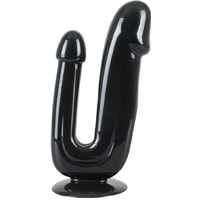 Bad Kitty Duo Dildo