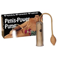 Shiatsu Penis Power Pump