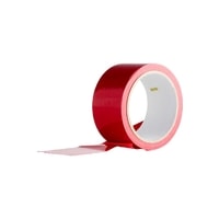 Fetish Fantasy Pleasure Tape Bondážní páska - červená