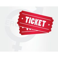 Erotický veletrh Praha 2020 - Předprodej sobota 5.12.2020
