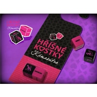 Hra pre dospelých - Hriešne kocky, ALBI