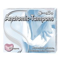 Tampóny anatomické SensEro 8 ks