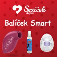Valentýnský balíček Smart