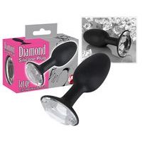 You2Toys Butt Plug Diamond L