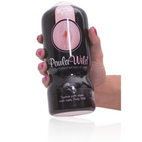 BOOM Paula Wild masturbátor