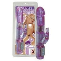 Vibrátor Crazy Rabbit