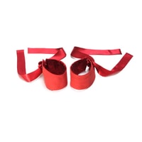Lelo Etherea Silk pouta - Červená