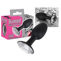 You2Toys Butt Plug Diamond S