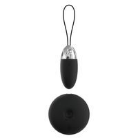 Svakom - Luna Selene Vibrating Bullet Black