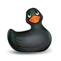 Kačenka Rubber Černá