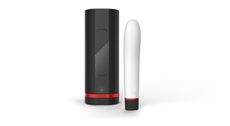 Kiiroo Couple Set - Onyx & Pearl Teledildonic Set