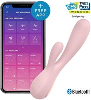 Satisfyer Mono Flex pink