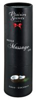 Massage oil with caramel aroma coconut 59ml
