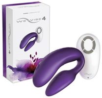 We-Vibe 4 - fialová