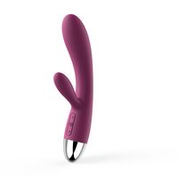 Svakom - Lorna Touch Sensor Vibrator Violet