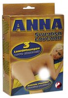 Nafukovací panna " Anna"