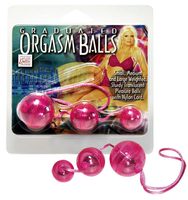 Graduated Balls