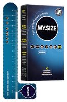 My size 22,5 cm - 10ks