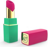 Womanizer Masážní strojek - 2GO Green/Pink