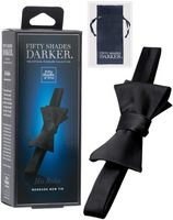 Fifty Shades of Gray Bondage bow tie His Rules