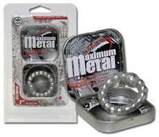 Maximum Metal erection ring
