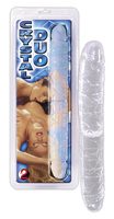 Crystal dildo double