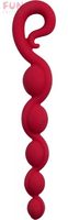 Bendybeads - Red