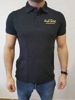 RITCH POLO SHIRT BLACK