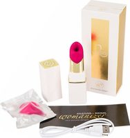 Womanizer Masážní strojek - 2GO White