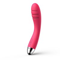 Svakom - Betty Ultra-Soft Vibrator Plum Red