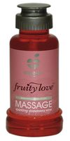 Swede Fruity Love Massage Strawberry Wine 100ml