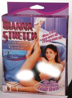 Inflatable virgin Diana Stretch