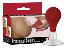 Prísavky na bradavky - Sauger