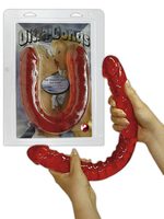Ultra dildo red