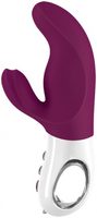 Vibrátor Fun Factory Miss BI G5 purple