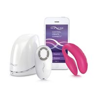 We-Vibe 4 Plus růžová