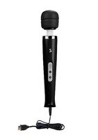Magic Massager 2.0 nabíjecí černá