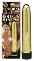 Vibrátor Goldmine