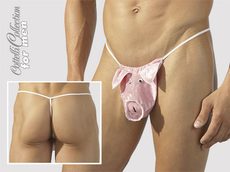 Cottelli Collection Tanga žertovná - Prasátko 21801623151