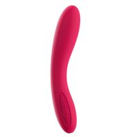 Svakom - Leslie Heating Vibrator Wine Red