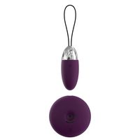 Svakom - Luna Selene Vibrating Bullet Violet