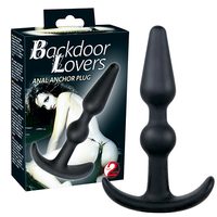 Nanma T-shape Silicone Butt Plug