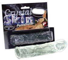 Crystal Skin cover