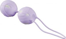 Smartballs teneo duo - bielo sladko fialová