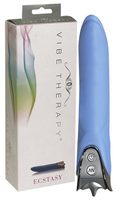 Vibrátor Therapy Ecstasy Blue