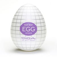 Tenga Egg Spider