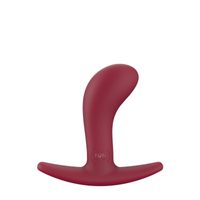 Fun Factory Bootie - vínová S