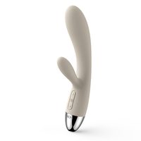 Svakom - Alice Rabbit Vibrator Khaki