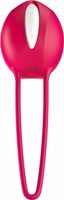 Fun Factory Smartballs teneo uno New --white-indian red